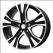 K&K X-trail 7.5x18 ET40